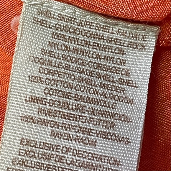 Free People in Dreamland Crochet Knit Dress Coral Size 0 Boho Hippie Artsy Flowy - Picture 9 of 13